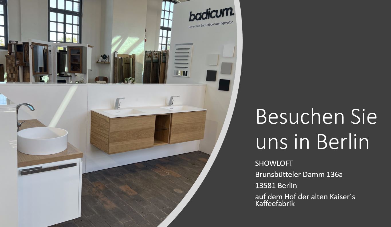 showroom in berlin und münchen eröffnet | blog | badicum.de